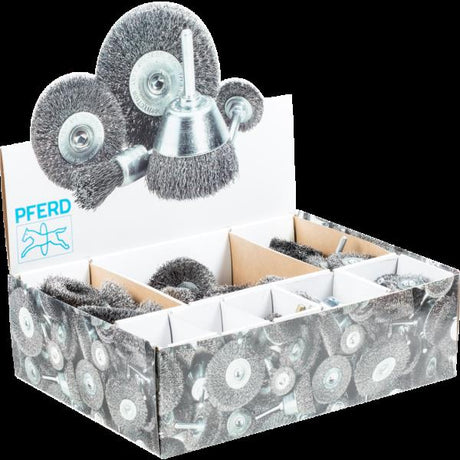 PFERD Set Spazzole BSO 5500 ST