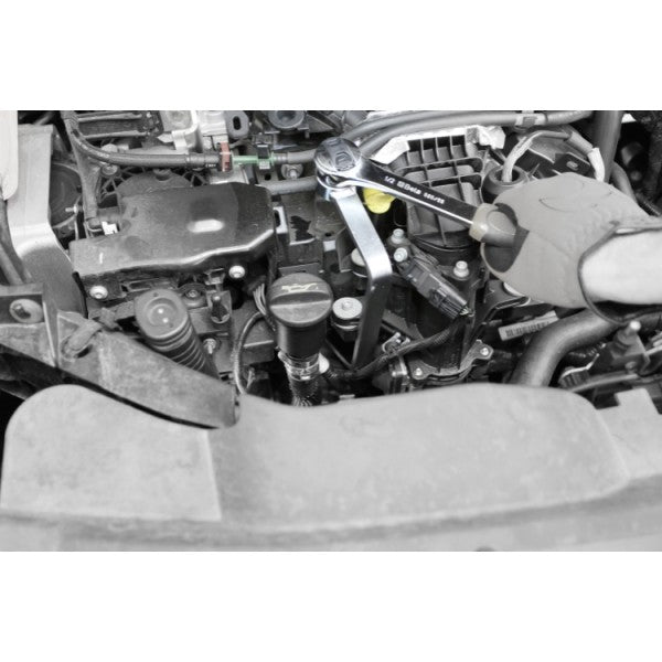 Beta Chiave per smontaggio/montaggio della sede in plastica di filtri olio Ford Peugeot Citroën motori: TDCi-HDi