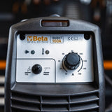 Beta Kit saldatrice a inverter per saldature a elettrodo MMA e TIG con torcia TIG inclusa