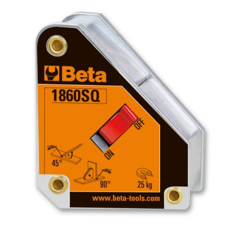 Beta Squadra magnetica 45°/90°