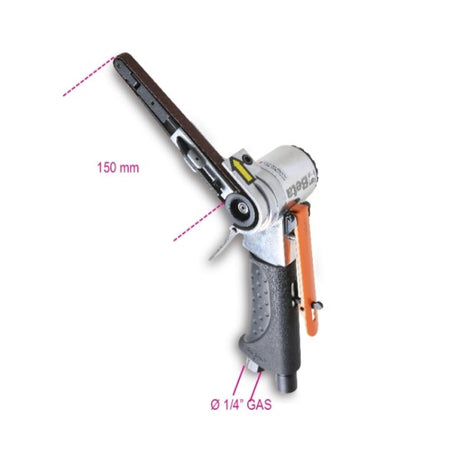 Beta Levigatrice a nastro da 10 mm