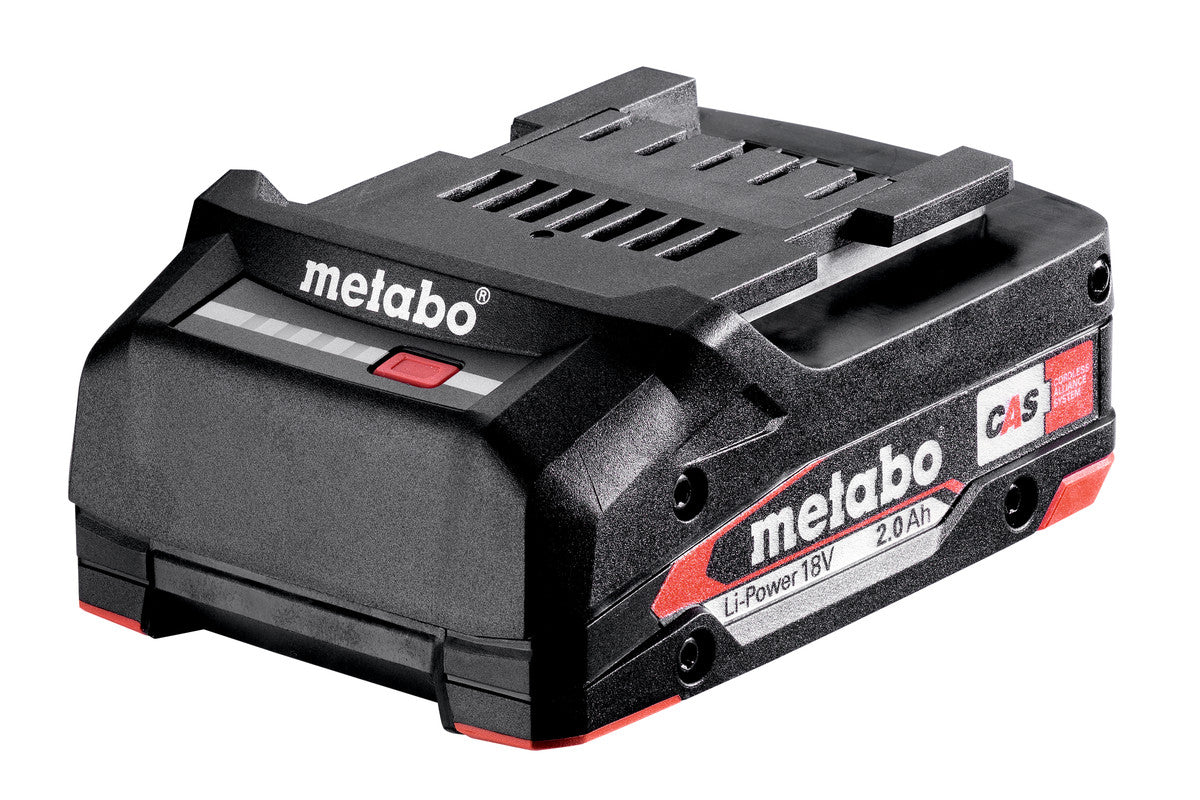 Metabo Batteria Li-Power da 18 V - 2,0 Ah