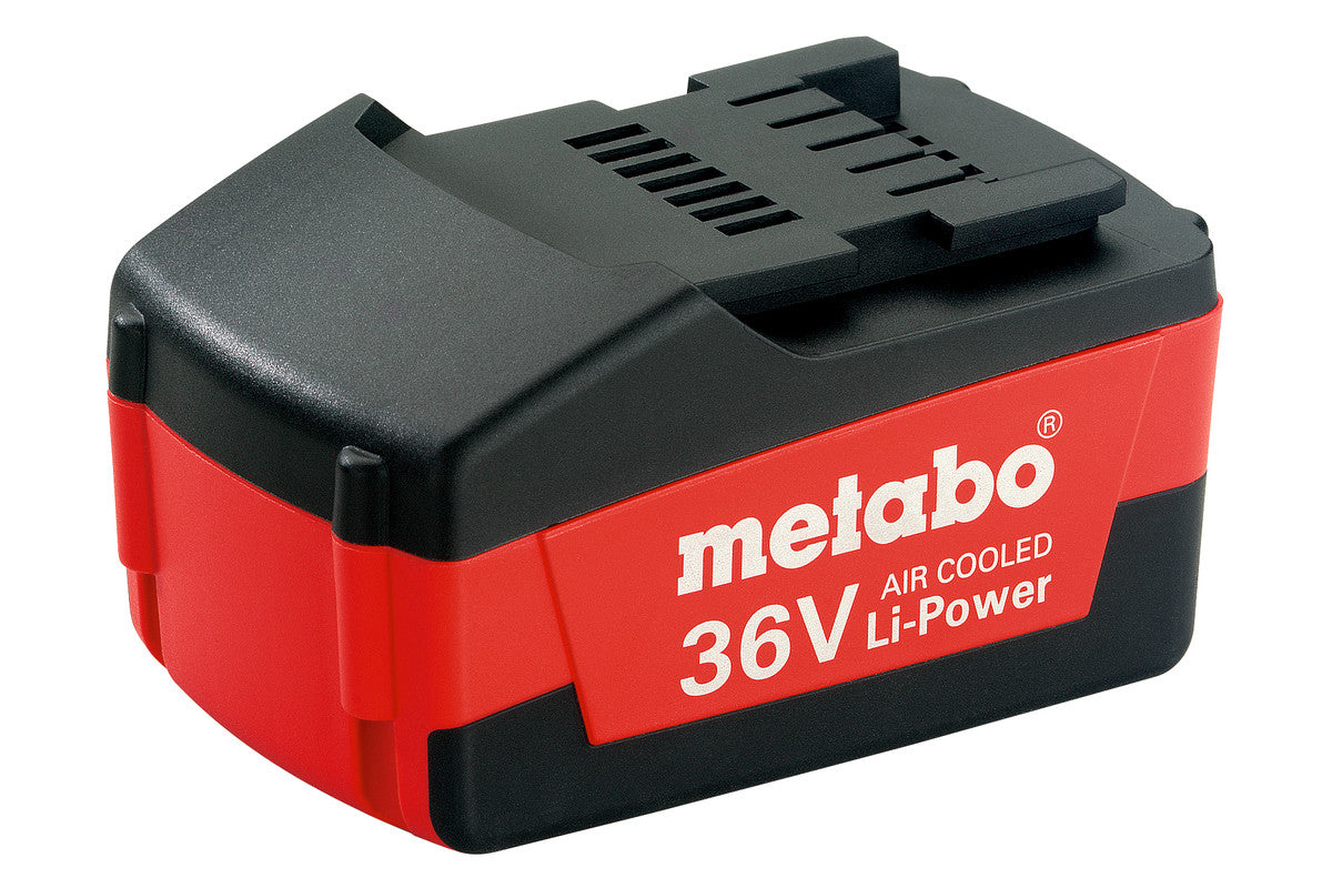 Metabo Batteria Li-Power da 36 V - 1,5 Ah