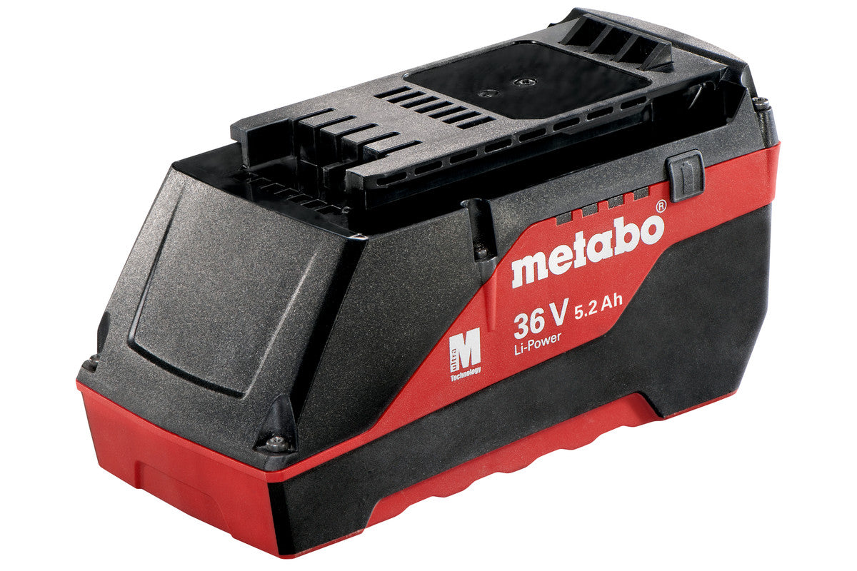 Metabo Batteria Li-Power da 36 V - 5,2 Ah