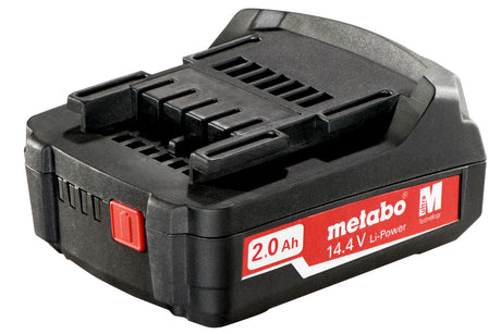 Metabo Batteria Li-Power da 14,4 V - 2,0 Ah