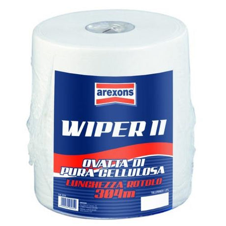 AREXONS Wiper Ii Wiper II rotolo 3 kg
