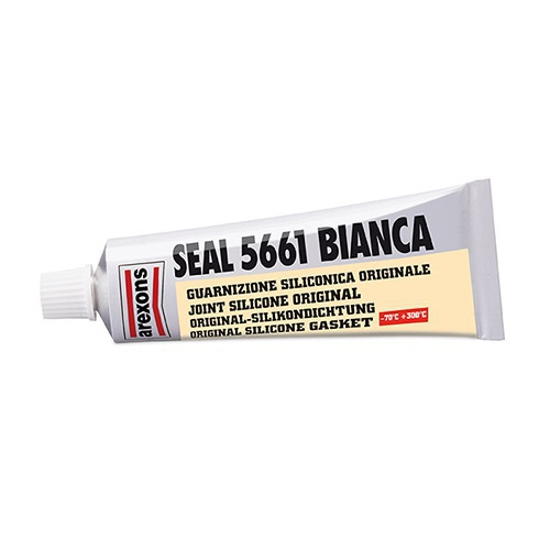 AREXONS Seal 5661 Bianca Seal 5661 bianca tubetto 60 gr