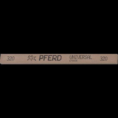 PFERD Mole a segmento SPS 13x6x150 AN 320 UNIVERSAL