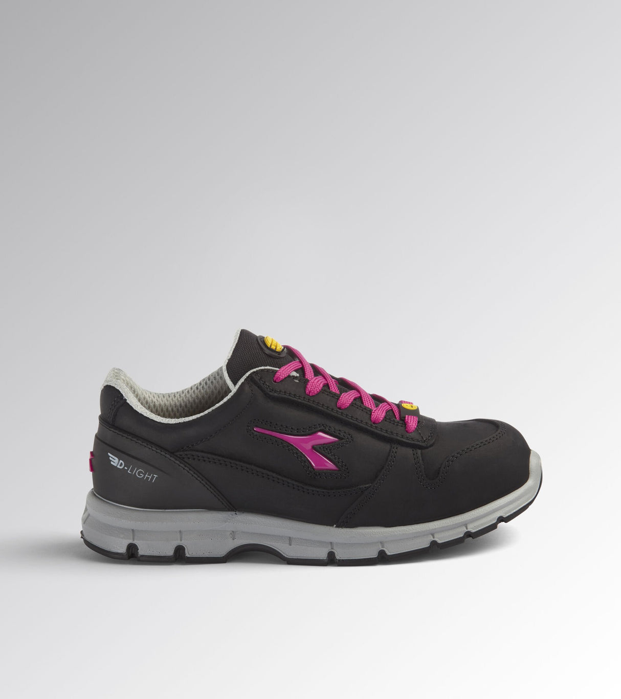 Diadora Utility RUN LOW S3 SRC ESD - Scarpa antinfortunistica bassa