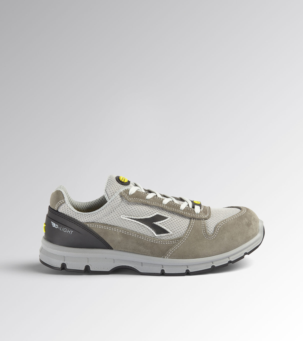 Diadora Utility RUN TEXT LOW S1P SRC ESD - Scarpa antinfortunistica bassa