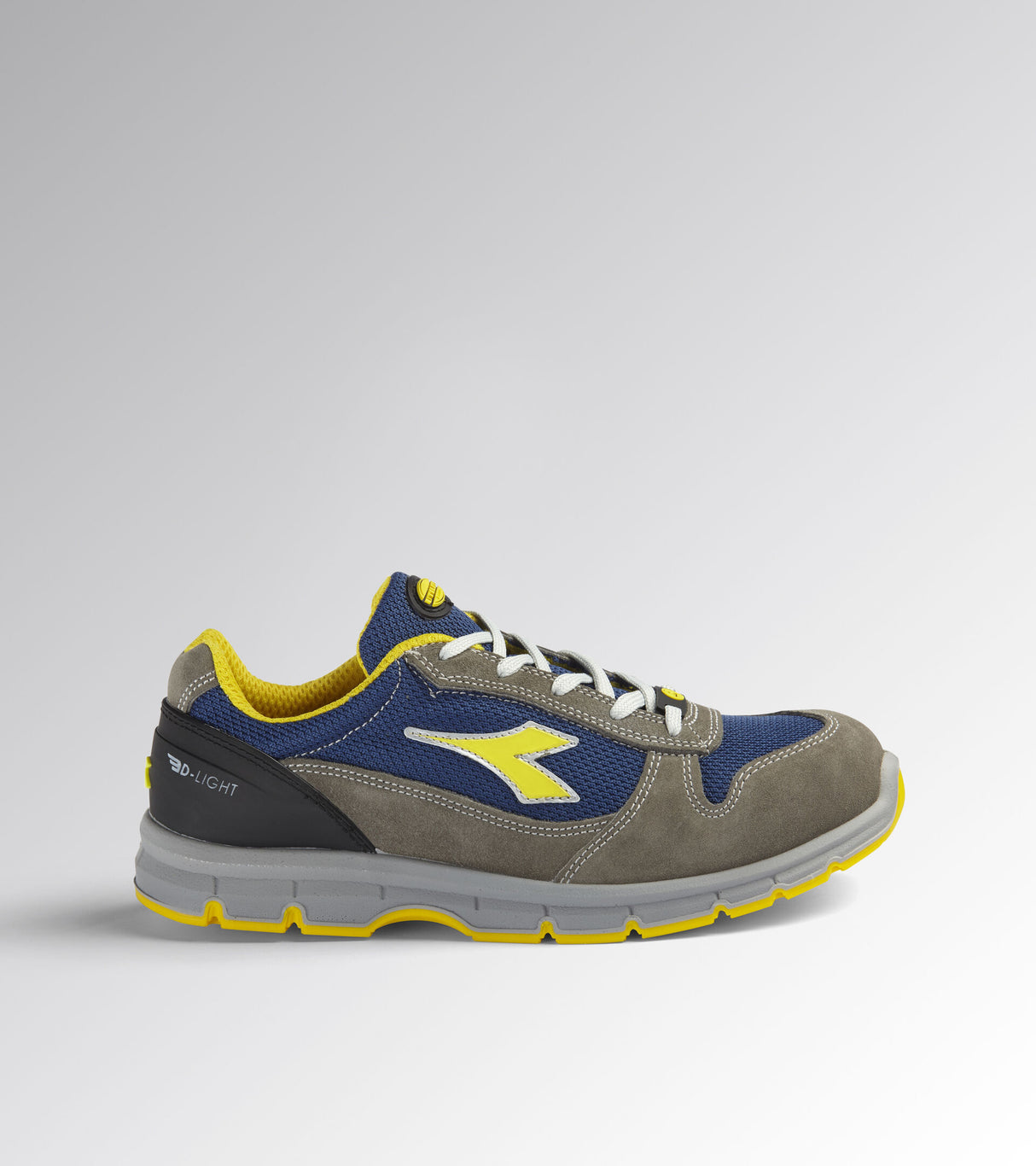 Diadora Utility RUN TEXT LOW S1P SRC ESD - Scarpa antinfortunistica bassa