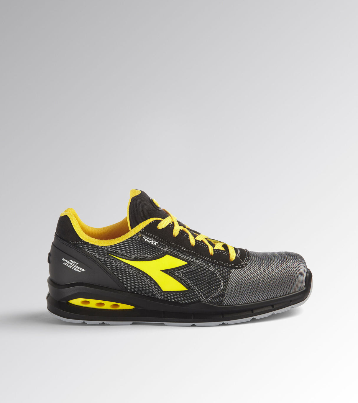 Diadora Utility RUN NET AIRBOX MATRYX LOW S1P SRC - Scarpa antinfortunistica bassa