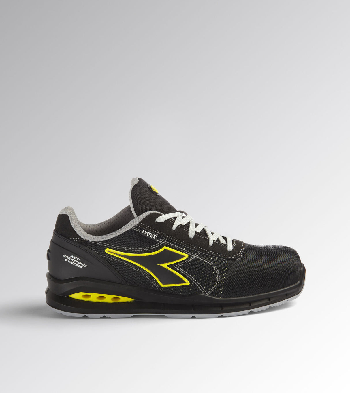 Diadora Utility RUN NET AIRBOX MATRYX LOW S3 SRC - Scarpa antinfortunistica bassa