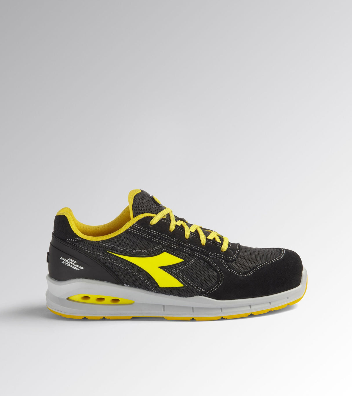 Diadora Utility RUN NET AIRBOX LOW S1P SRC - Scarpa antinfortunistica bassa