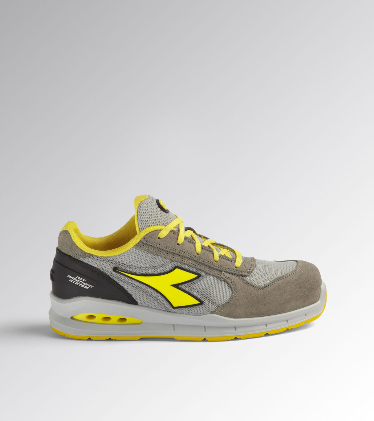 Diadora Utility RUN NET AIRBOX LOW S1P SRC - Scarpa antinfortunistica bassa