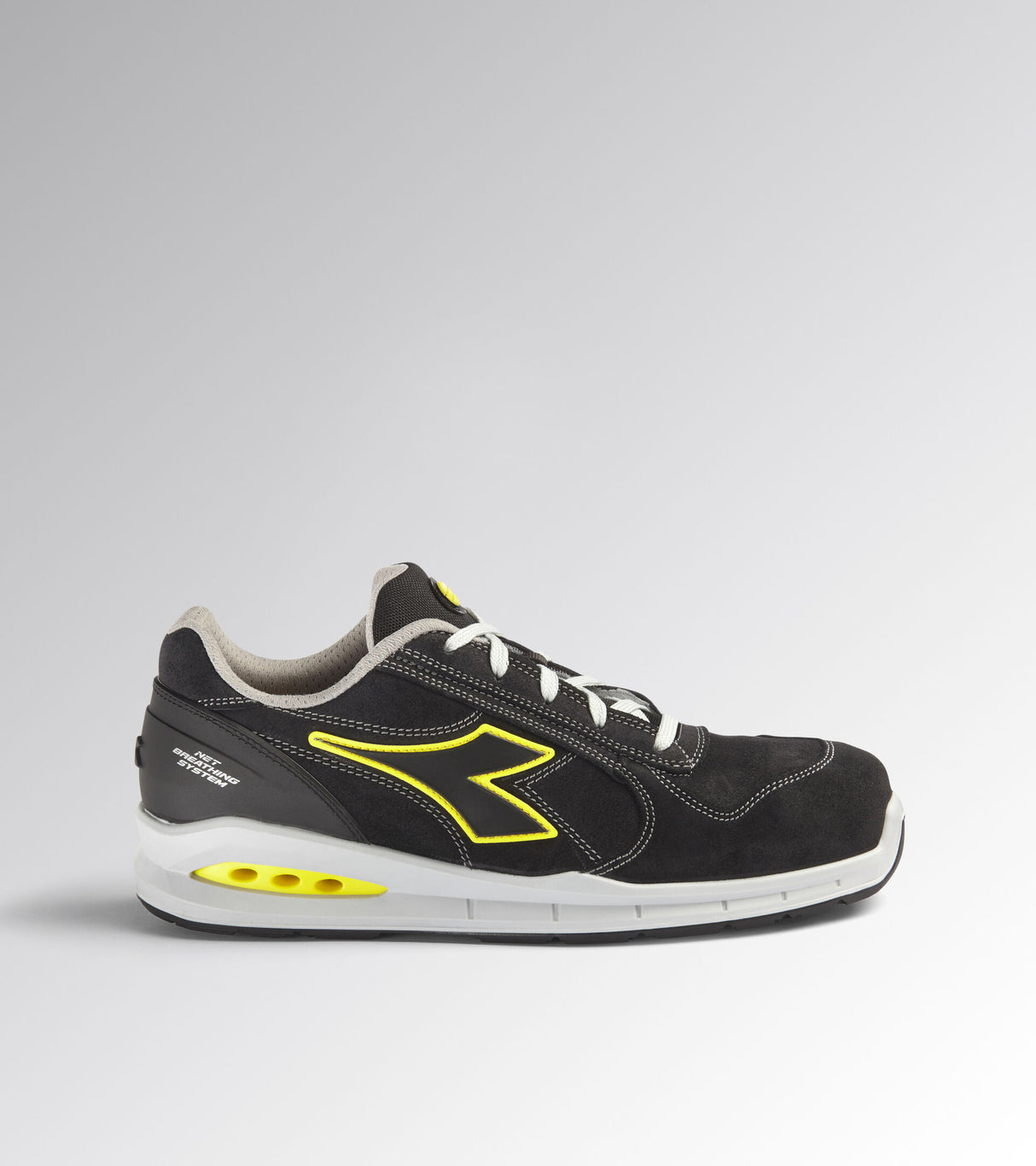 Diadora Utility RUN NET AIRBOX LOW S3 SRC - Scarpa antinfortunistica bassa