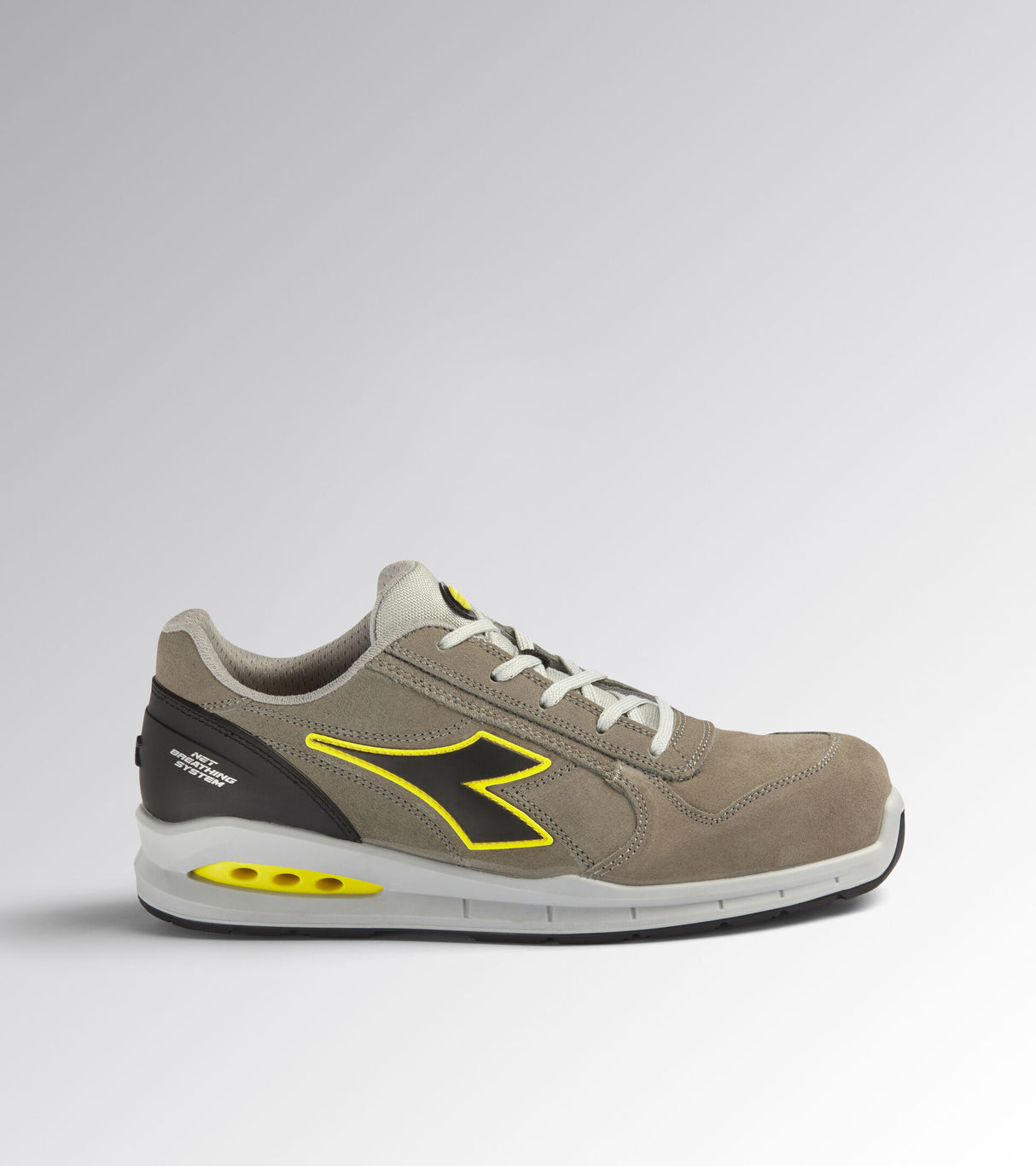 Diadora Utility RUN NET AIRBOX LOW S3 SRC - Scarpa antinfortunistica bassa