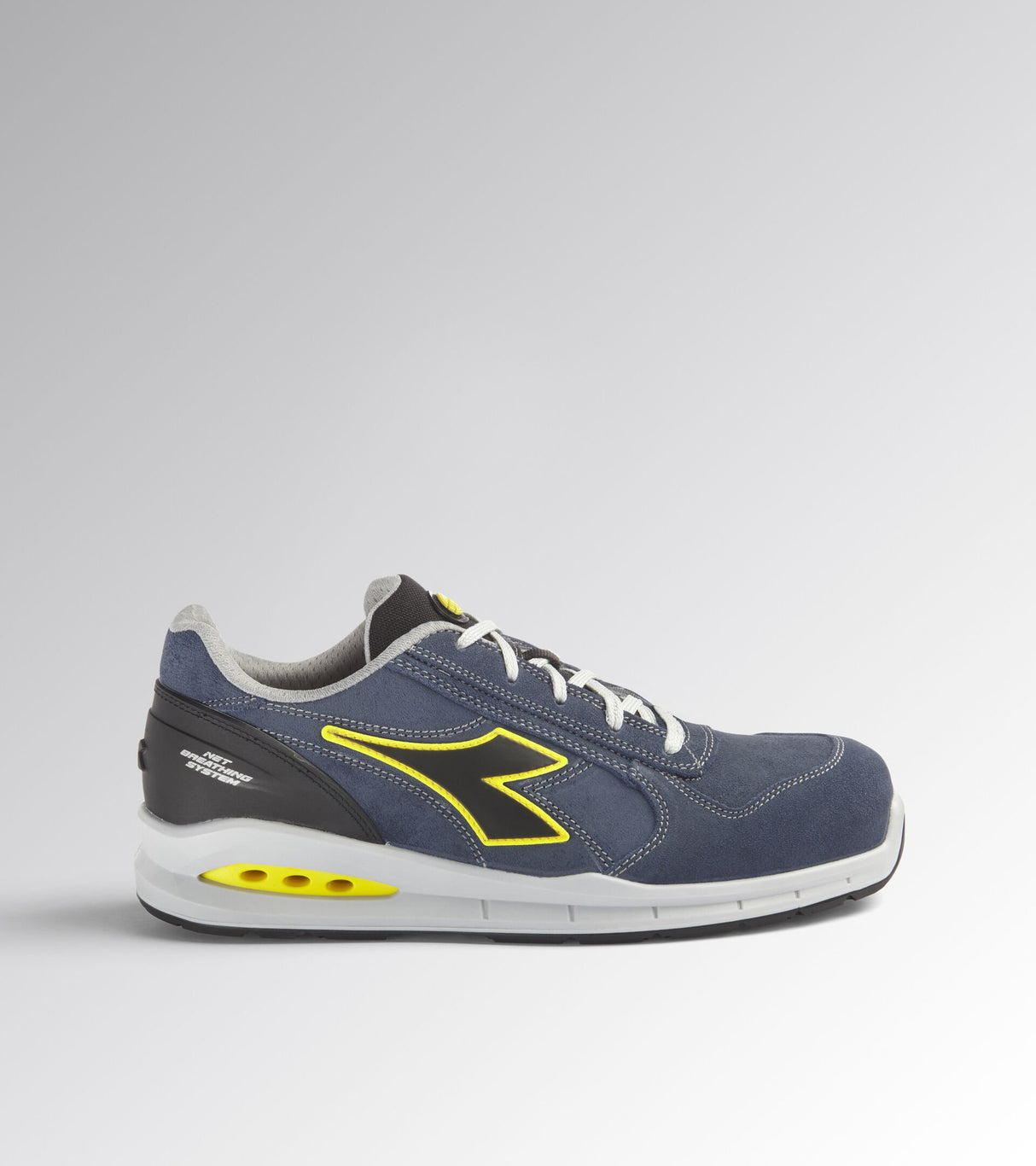 Diadora Utility RUN NET AIRBOX LOW S3 SRC - Scarpa antinfortunistica bassa