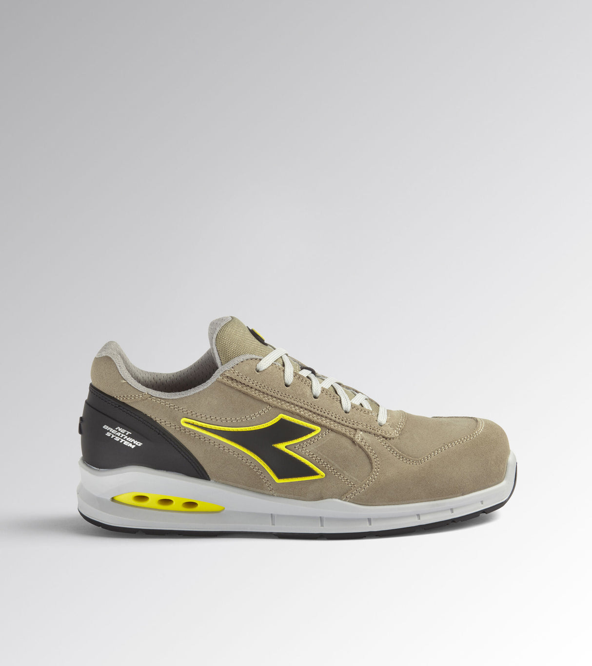 Diadora Utility RUN NET AIRBOX LOW S3 SRC - Scarpa antinfortunistica bassa