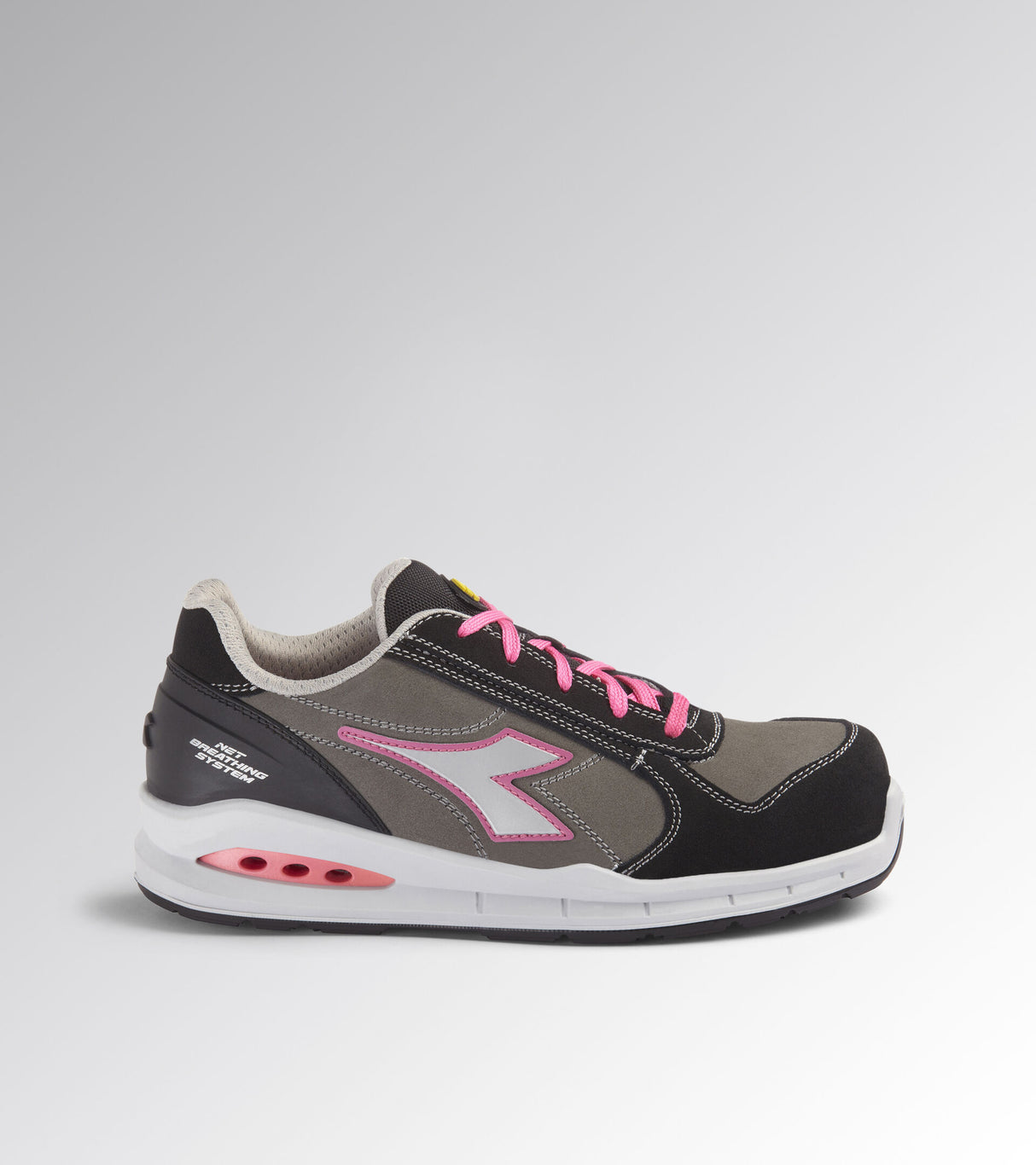 Diadora Utility RUN NET AIRBOX LOW S3 SRC - Scarpa antinfortunistica bassa