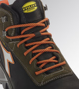 Diadora Utility SPORT DIATEX MID S3 WR CI SRC - Scarpa antinfortunistica alta