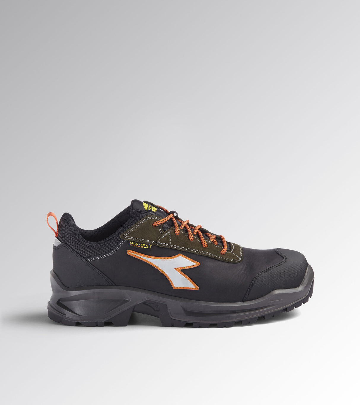 Diadora Utility SPORT DIATEX LOW S3 WR CI SRC - Scarpa antinfortunistica bassa