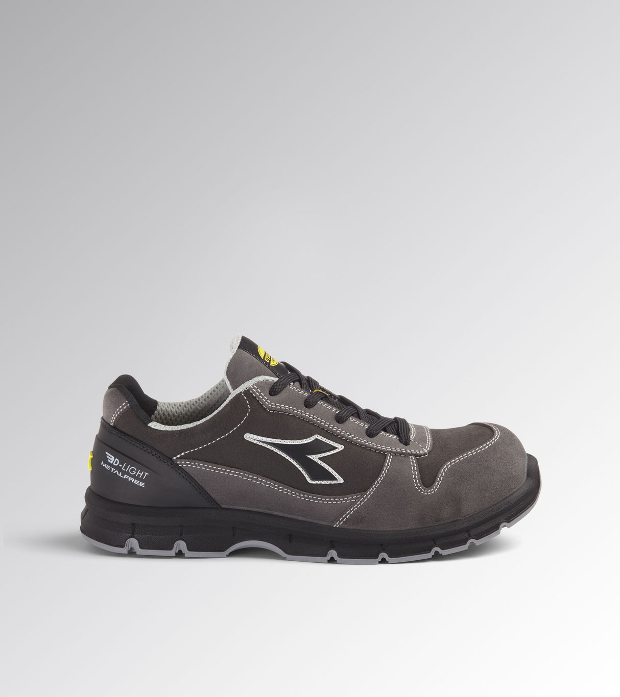 Diadora Utility RUN LOW MET FREE S3L FO SR ESD - Scarpa antinfortunistica bassa