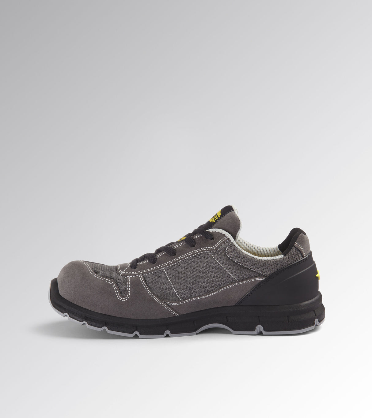 Diadora Utility RUN TEXT LOW MET FREE S1PL FO SR ESD - Scarpa antinfortunistica bassa