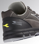 Diadora Utility RUN TEXT LOW MET FREE S1PL FO SR ESD - Scarpa antinfortunistica bassa