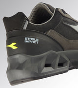 Diadora Utility SHARK STAB IMP LEAT LOW S3 SRC ESD - Scarpa antinfortunistica bassa