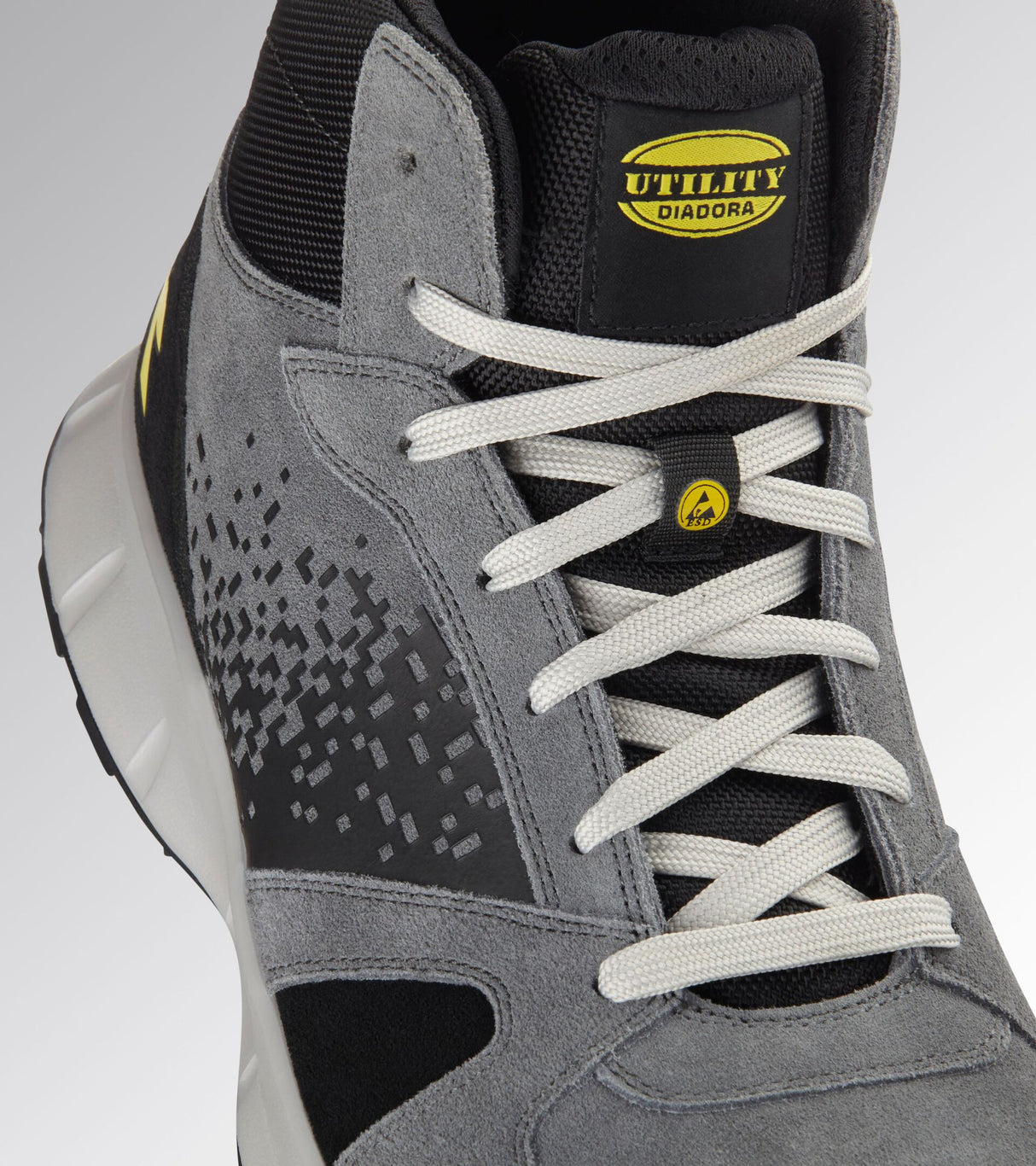 Diadora Utility LITE MID S3S FO SR HRO ESD - Scarpa antinfortunistica alta