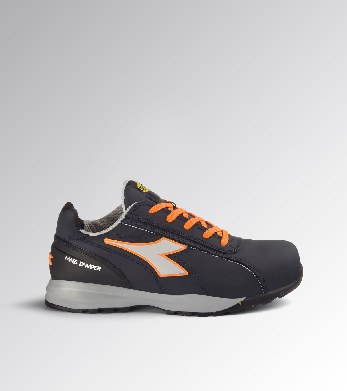 Diadora Utility GLOVE MDS LOW S3S FO HRO SR - Scarpa antinfortunistica bassa