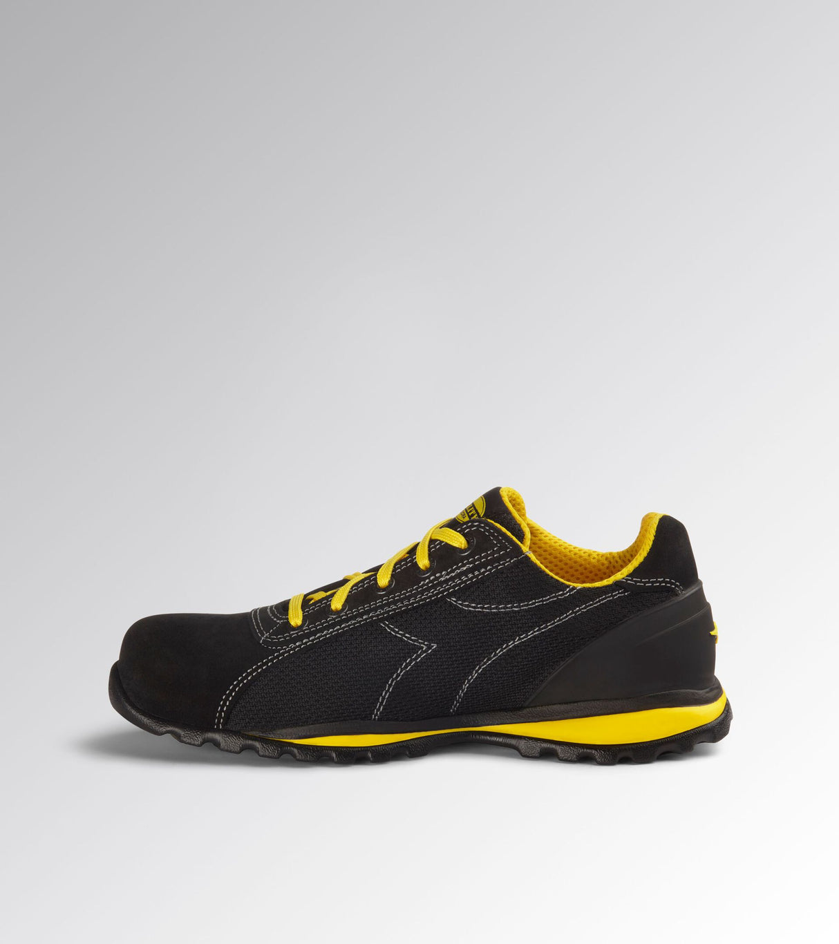 Diadora Utility GLOVE TEXT LOW S1PS FO HRO - Scarpa antinfortunistica bassa