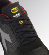 Diadora Utility FLY MOTOR MTX LOW S3L FO SR HRO SC ESD - Scarpa antinfortunistica bassa - Diadora Utility x Ducati Corse