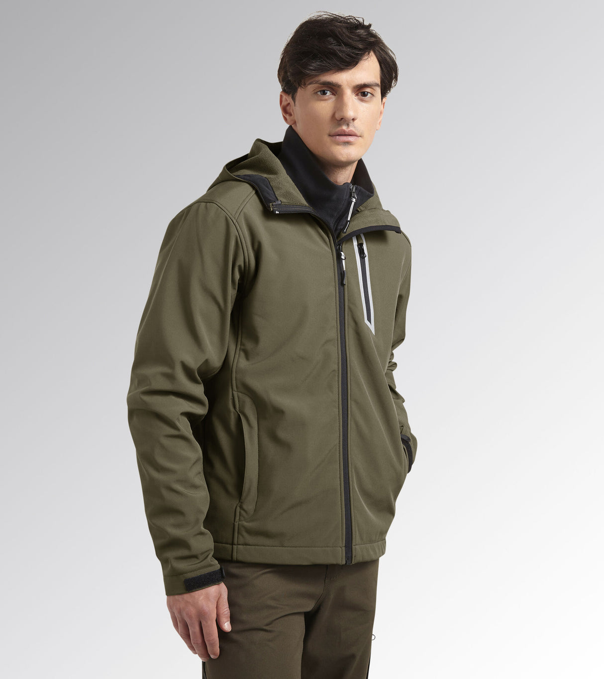 Diadora Utility SOFTSHELL SAIL - Giacca da lavoro