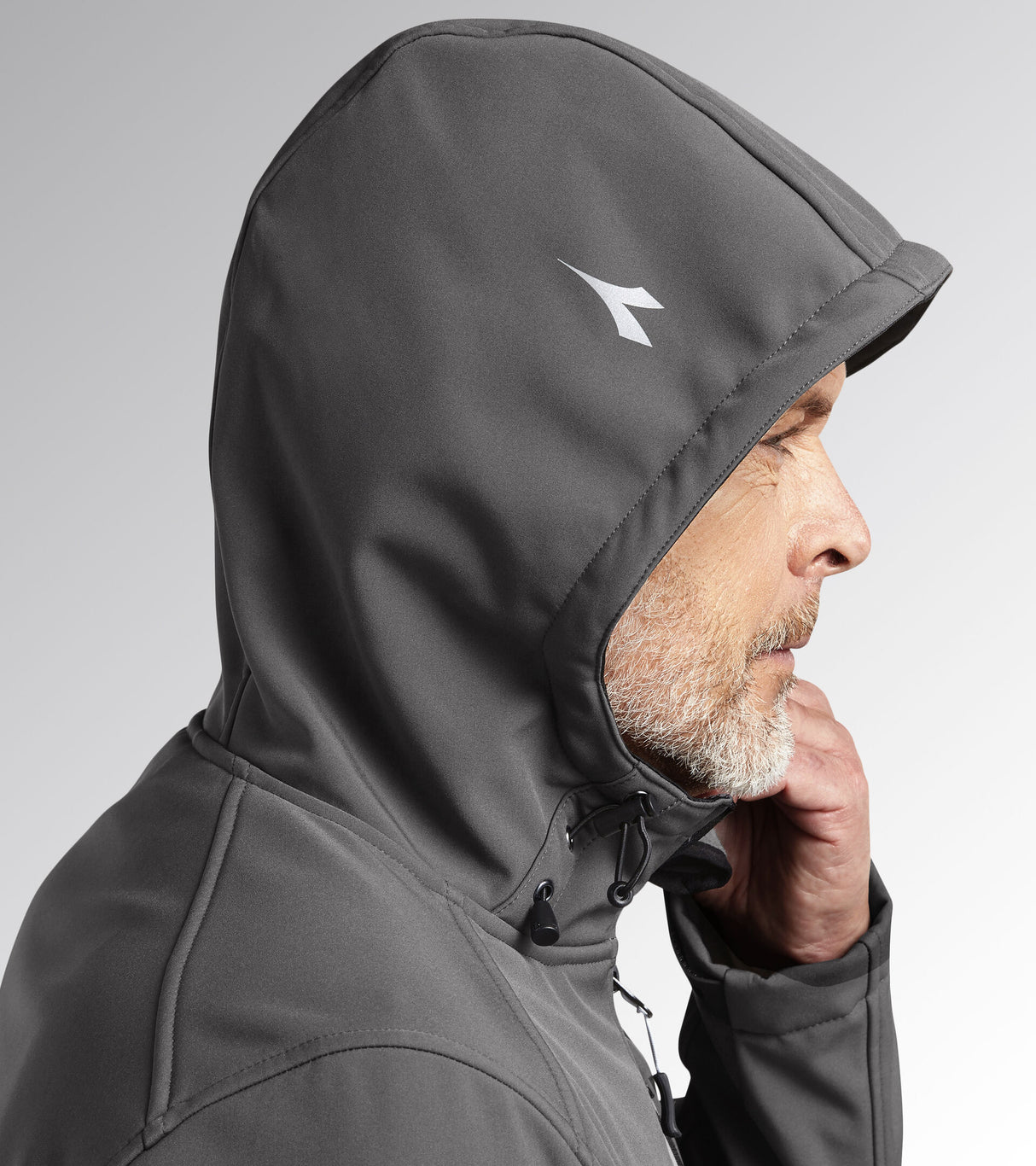 Diadora Utility SOFTSHELL SAIL - Giacca da lavoro