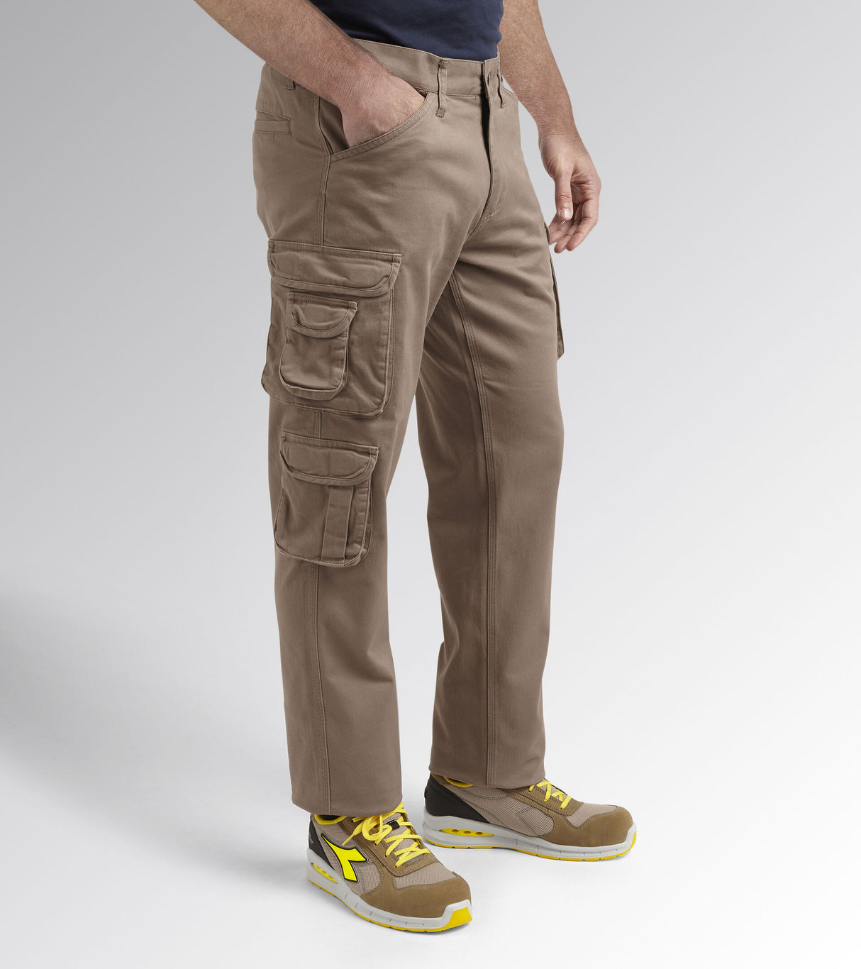 Diadora Utility PANT WAYET CARGO - Pantaloni da lavoro