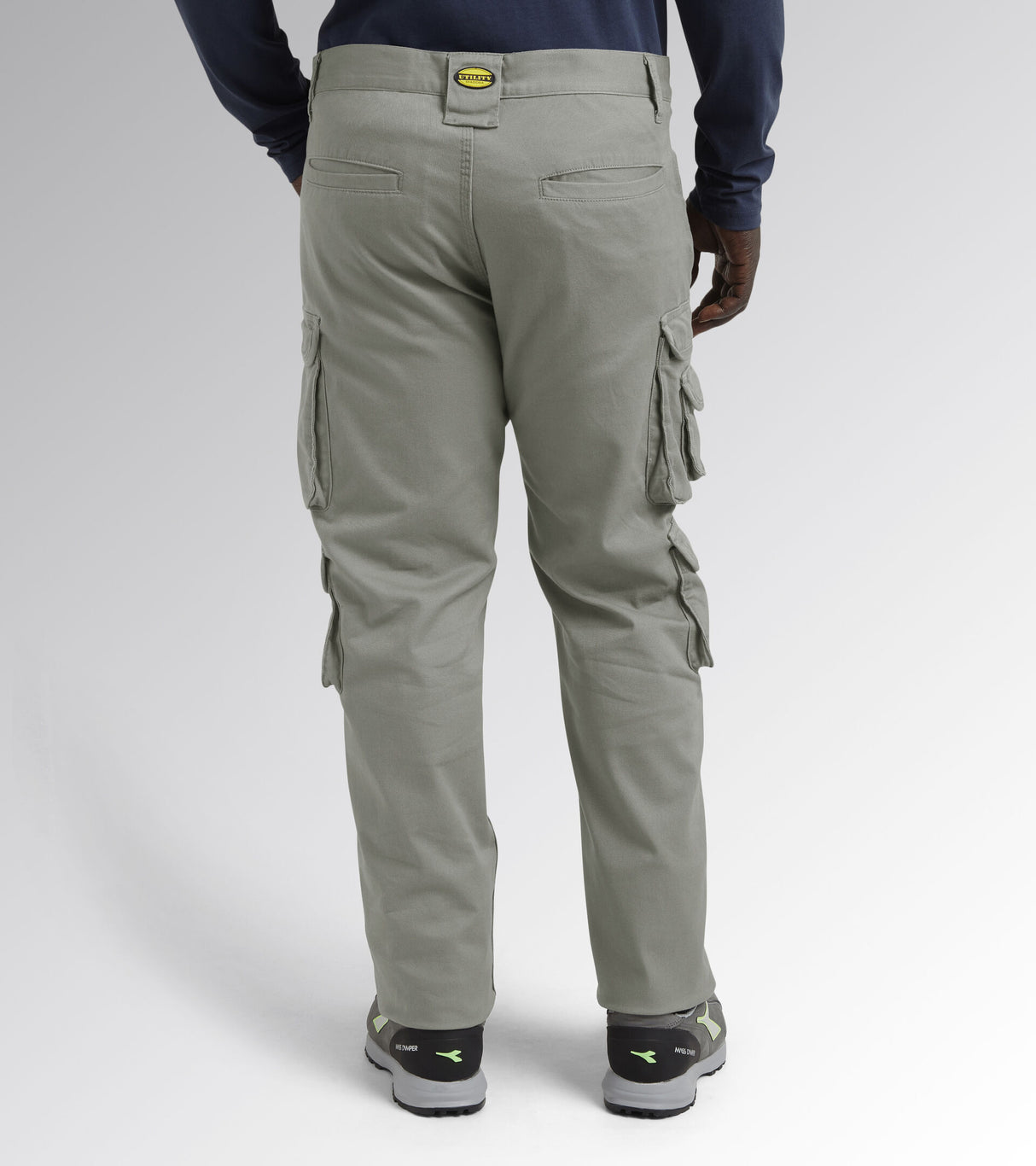 Diadora Utility PANT WAYET CARGO - Pantaloni da lavoro