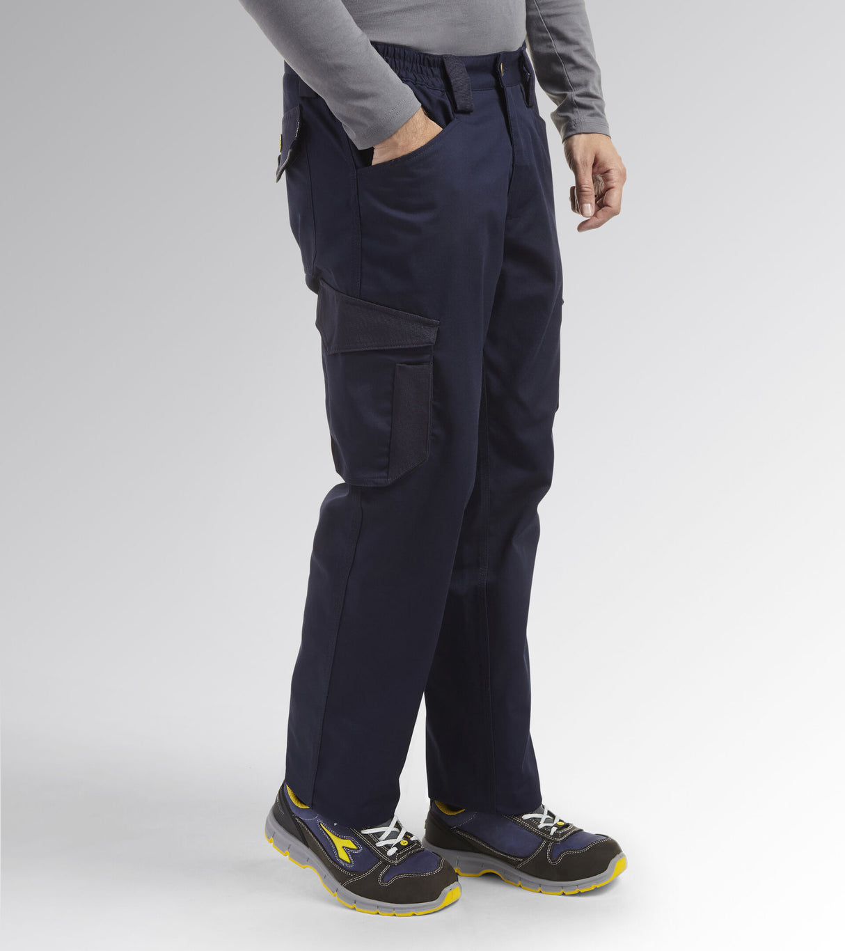 Diadora Utility PANT STAFF CARGO - Pantaloni da lavoro