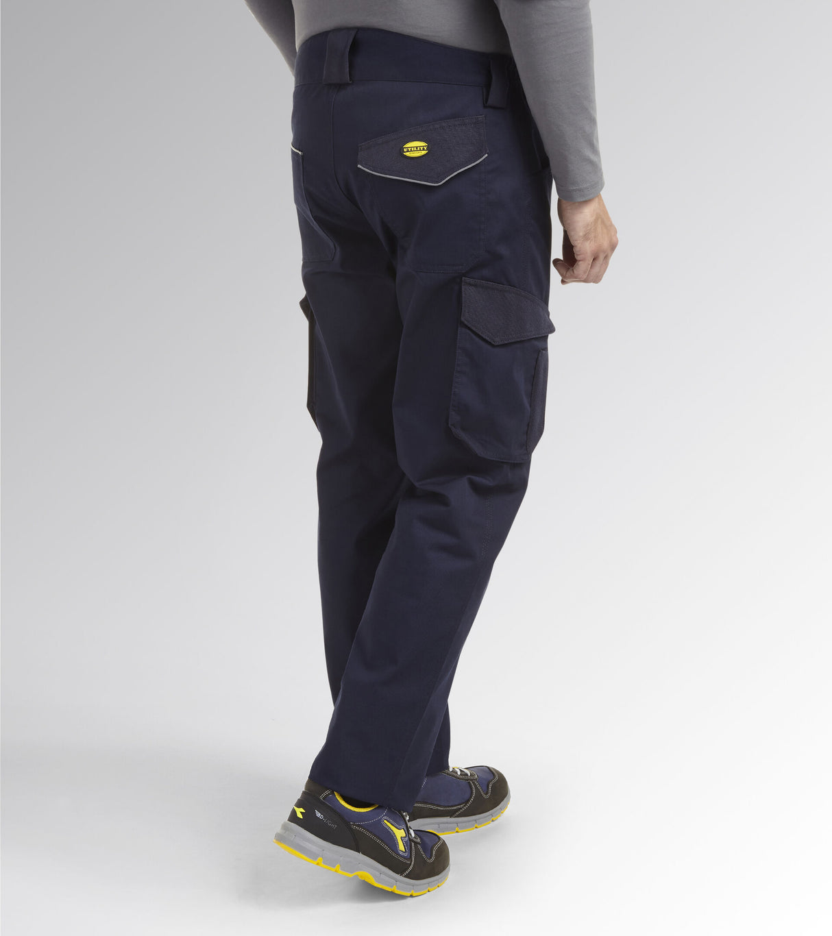 Diadora Utility PANT STAFF CARGO - Pantaloni da lavoro