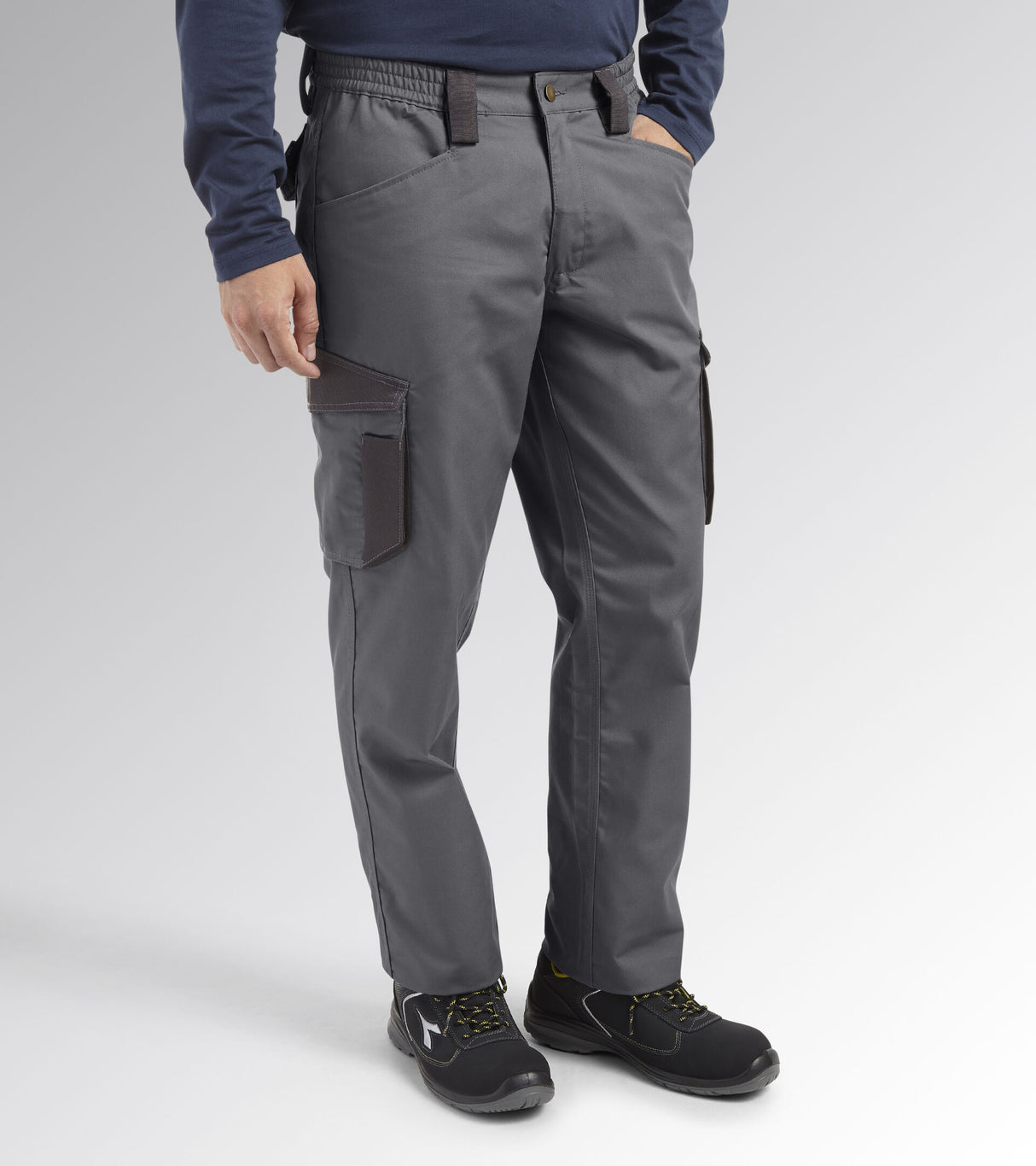 Diadora Utility PANT STAFF CARGO - Pantaloni da lavoro