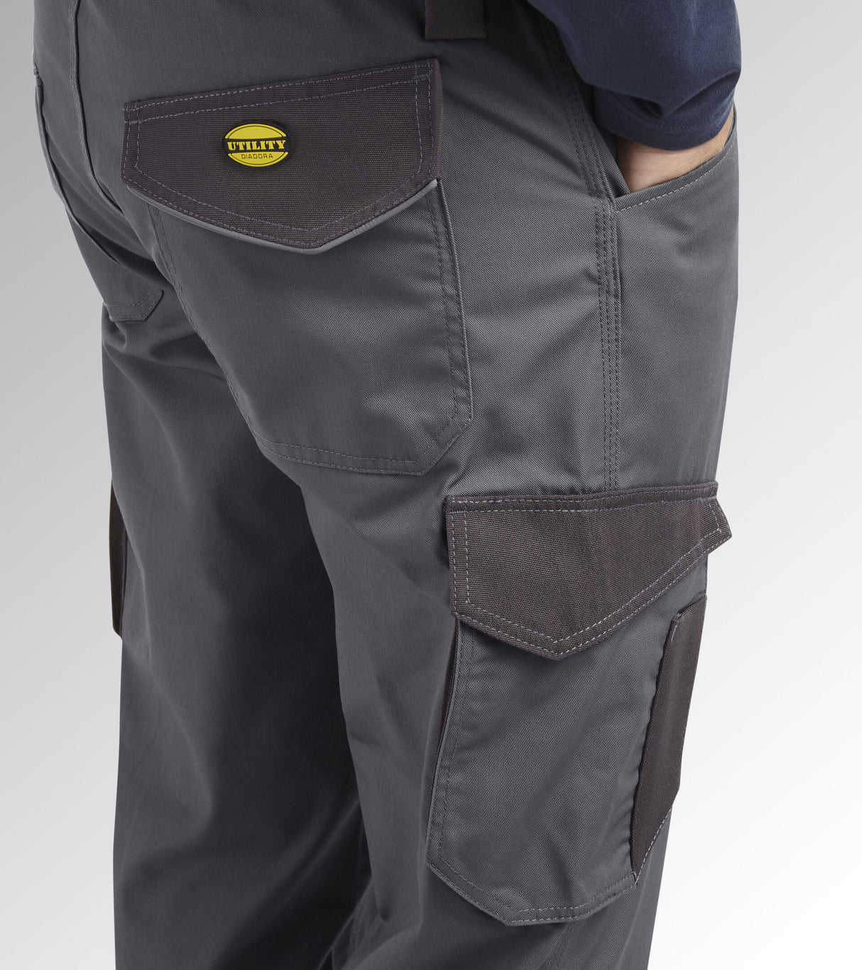 Diadora Utility PANT STAFF CARGO - Pantaloni da lavoro