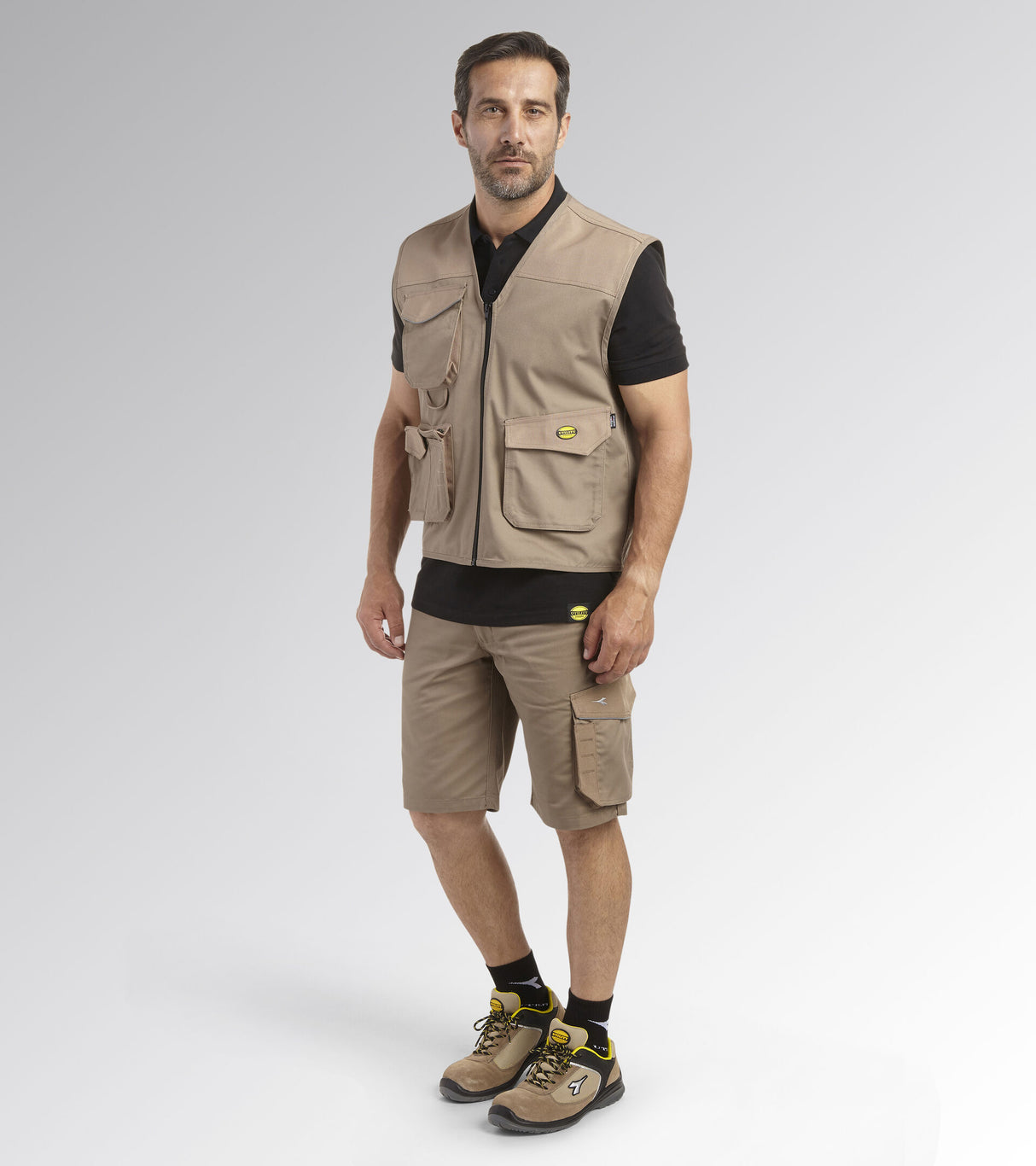 Diadora Utility VEST MOVER - Gilet da lavoro