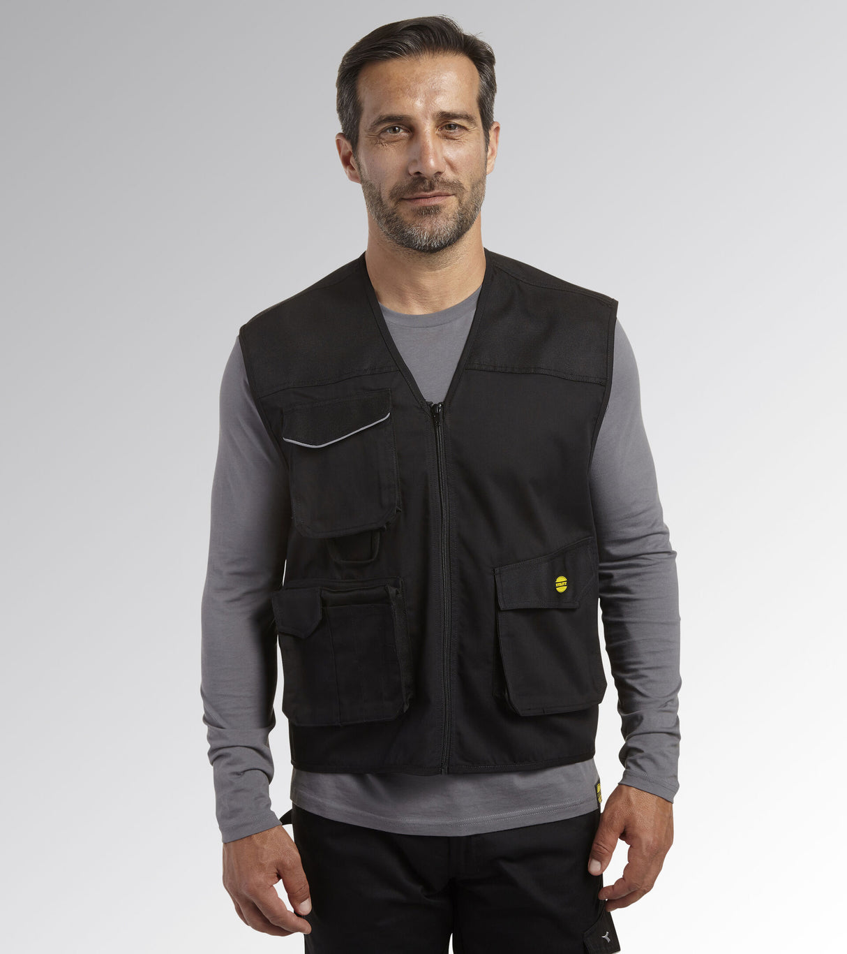 Diadora Utility VEST MOVER - Gilet da lavoro