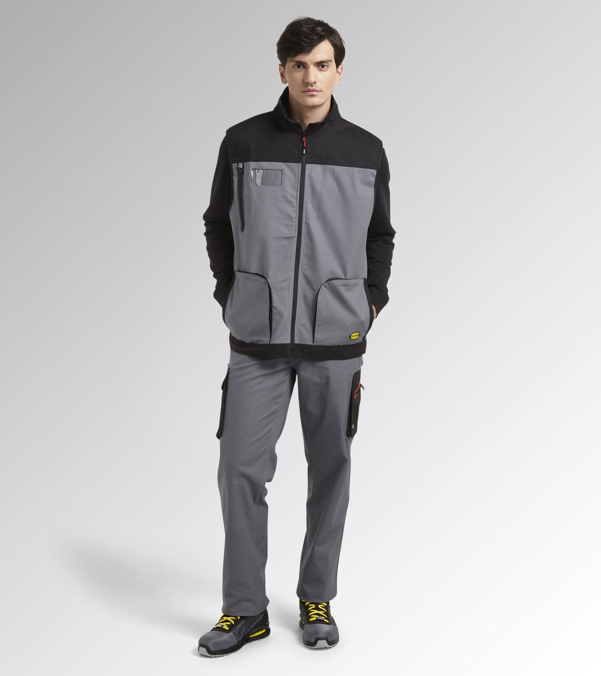 Diadora Utility VEST STRETCH - Gilet da lavoro