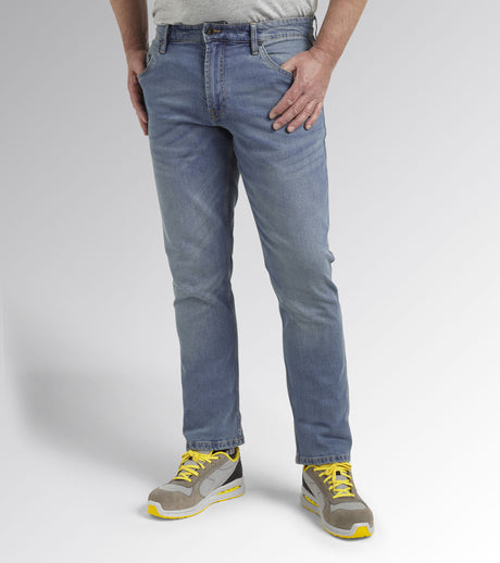Diadora Utility PANT STONE 5 PKT - Pantaloni jeans da lavoro