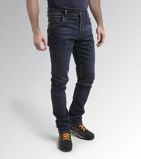 Diadora Utility PANT STONE 5 PKT - Pantaloni jeans da lavoro