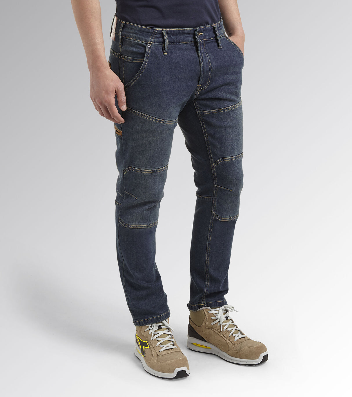 Diadora Utility PANT STONE PLUS - Pantaloni jeans da lavoro