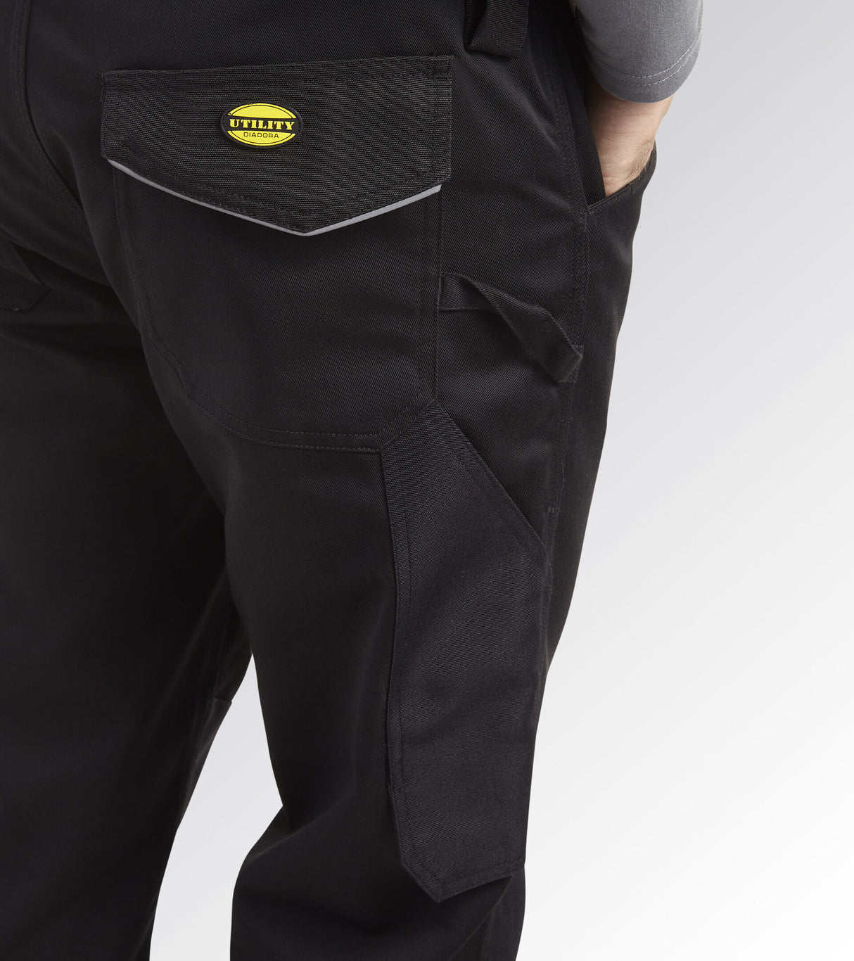 Diadora Utility PANT ROCK WINTER PERFORMANCE - Pantaloni da lavoro