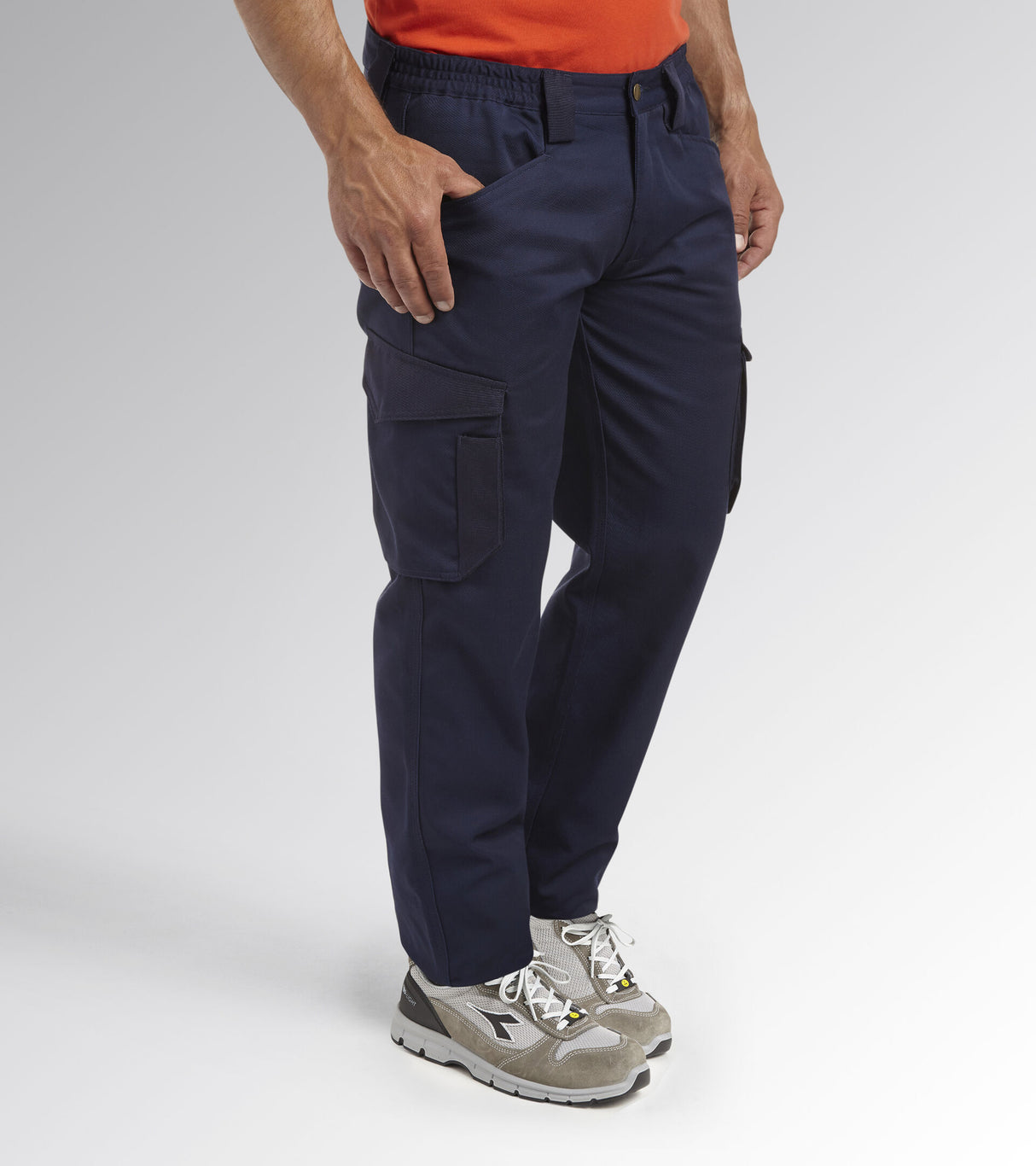 Diadora Utility PANT STAFF WINTER CARGO - Pantaloni da lavoro